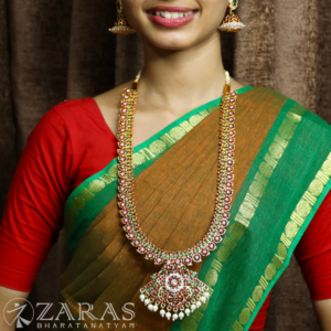Bharatanatyam Dance Haaram