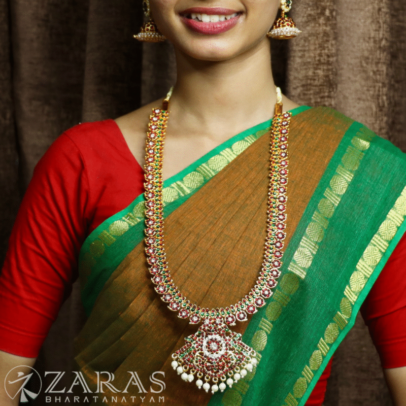 Bharatanatyam Dance Haaram