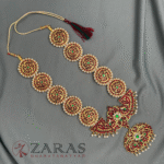 Bharatanatyam Dance Haaram