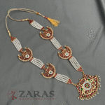 Bharatanatyam Dance Haaram