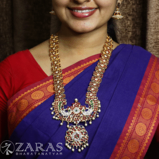 Bharatanatyam Dance Haaram