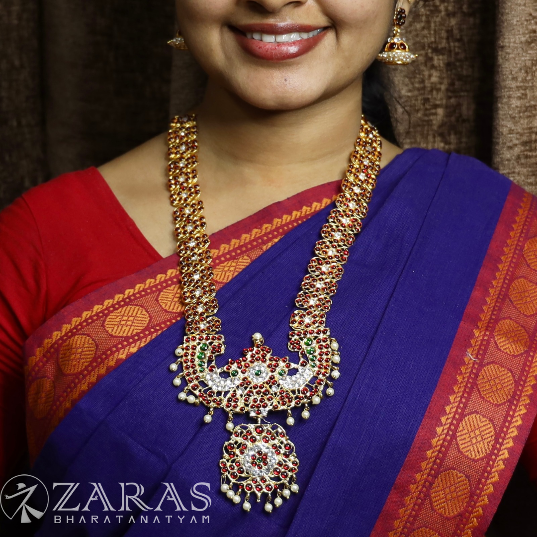 Bharatanatyam Dance Haaram Bharatanatyam Dance Haaram