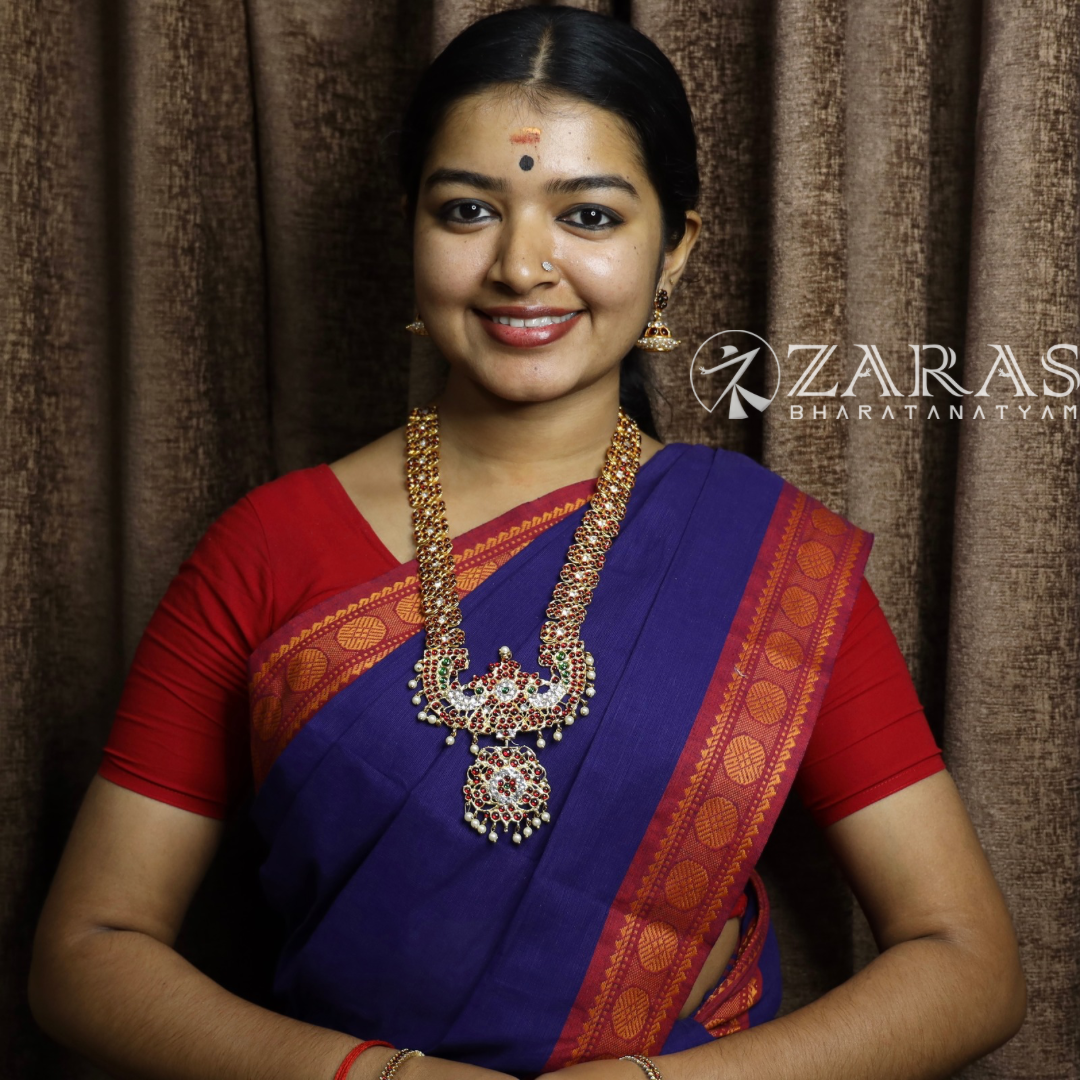 Bharatanatyam Dance Haaram Bharatanatyam Dance Haaram