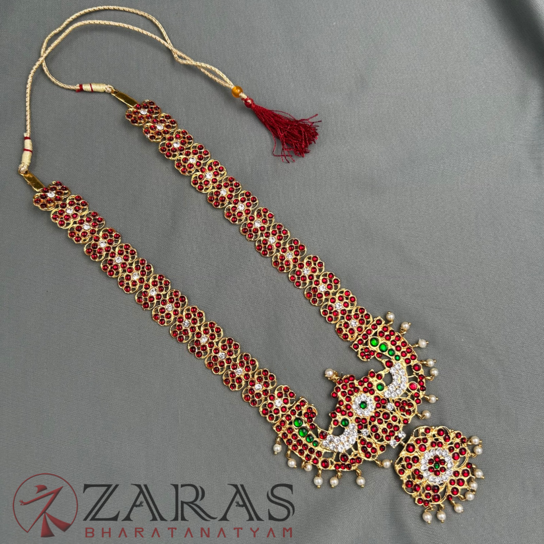 Bharatanatyam Dance Haaram Bharatanatyam Dance Haaram