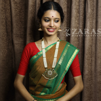 Bharatanatyam Dance Haaram