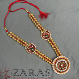 Bharatanatyam Dance Haaram
