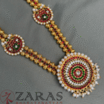 Bharatanatyam Dance Haaram