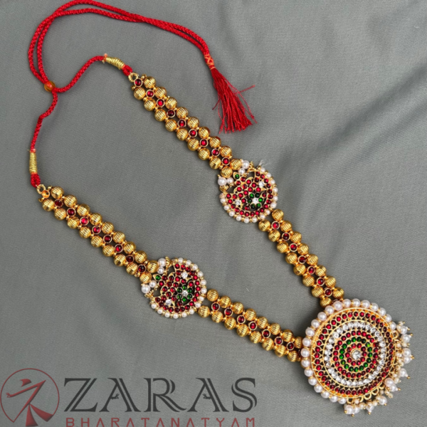 Bharatanatyam Dance Haaram