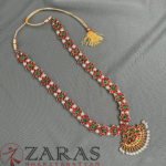 Bharatanatyam Dance Haaram