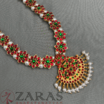 Bharatanatyam Dance Haaram