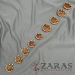Bharatanatyam Dance Jewellery Jada Billa