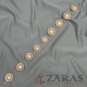 Bharatanatyam Dance Jewellery Jada Billa