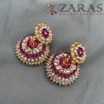 Bharatanatyam Dance Jewellery Jimiki