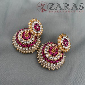 Bharatanatyam Dance Jewellery Jimiki