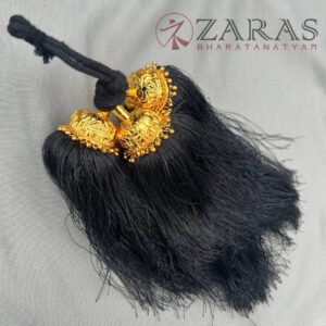 bharatanatyam dance jewellery kunjalam
