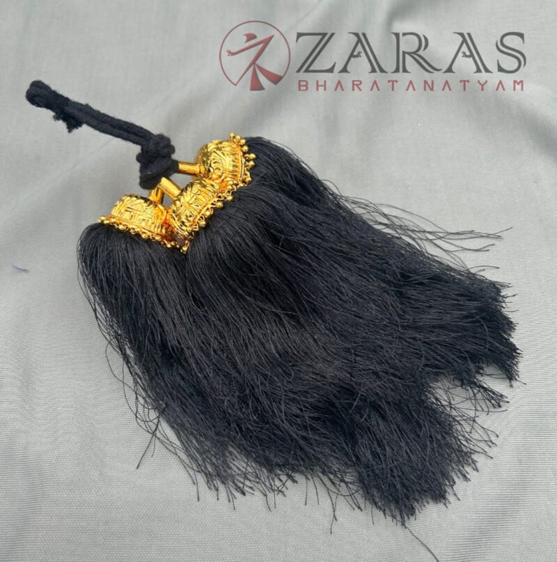 bharatanatyam dance jewellery kunjalam