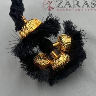 bharatanatyam dance jewellery kunjalam