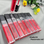 Bharatanatyam Makeup Lipstick