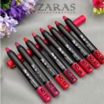 Bharatanatyam Makeup Lipstick