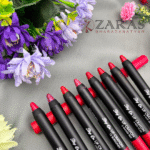 Bharatanatyam Makeup Lipstick
