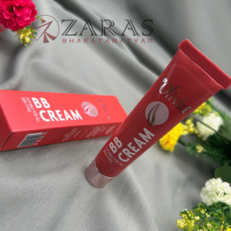Bharatanatyam Makeup BB Cream
