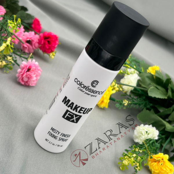 Bharatanatyam Makeup Product Fixing spray