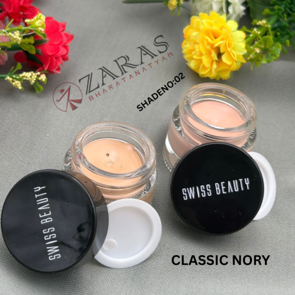 Bharatanatyam Makeup Products Concealer