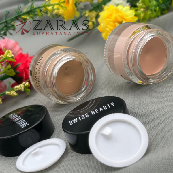 Bharatanatyam Makeup Products Concealer
