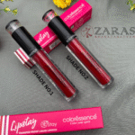 Bharatanatyam Makeup Lipstick