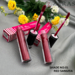 Bharatanatyam Makeup Lipstick