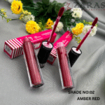 Bharatanatyam Makeup Lipstick