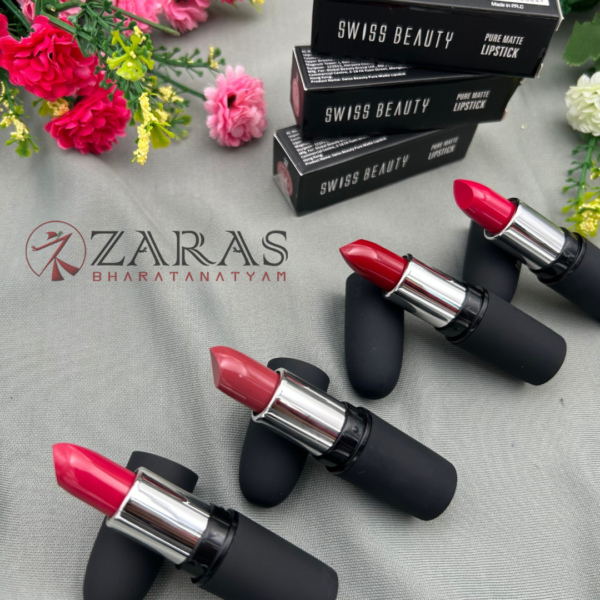Bharatanatyam Makeup Products Lipstick
