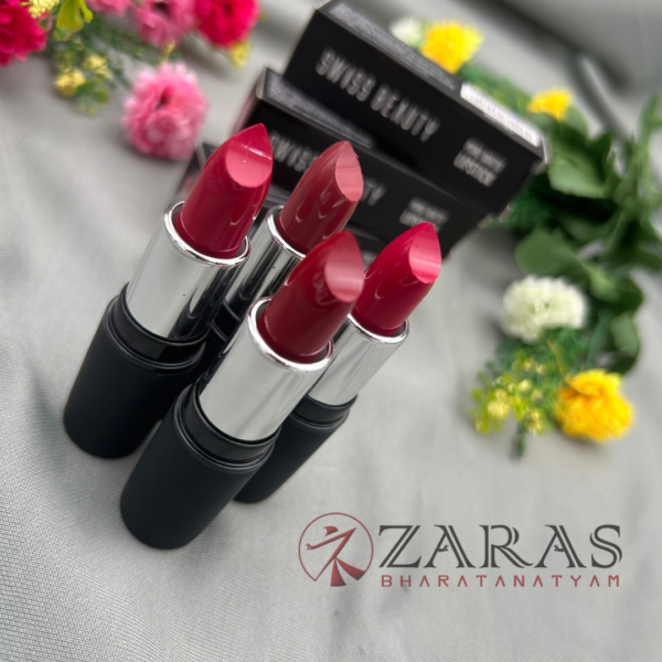 Bharatanatyam Makeup Products Lipstick