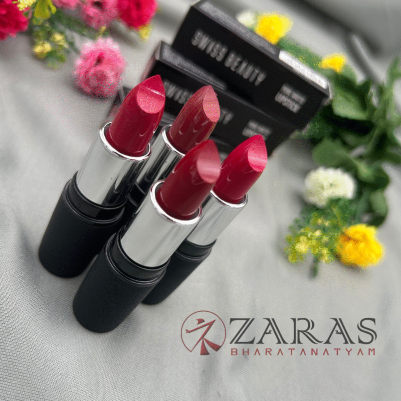 Bharatanatyam Makeup Products Lipstick