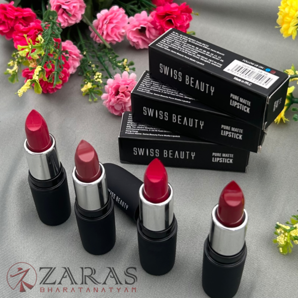 Bharatanatyam Makeup Products Lipstick