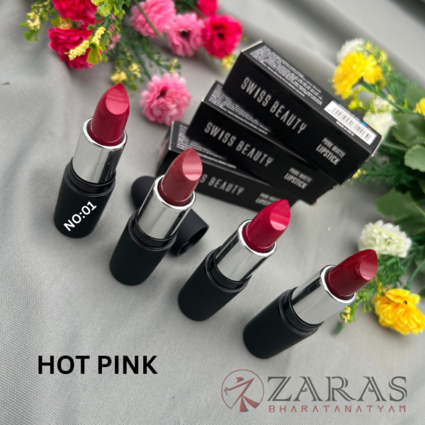 Bharatanatyam Makeup Products Lipstick