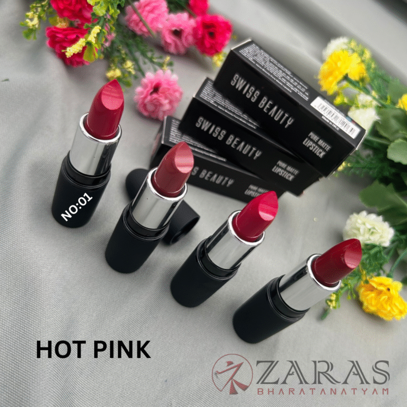 Bharatanatyam Makeup Products Lipstick