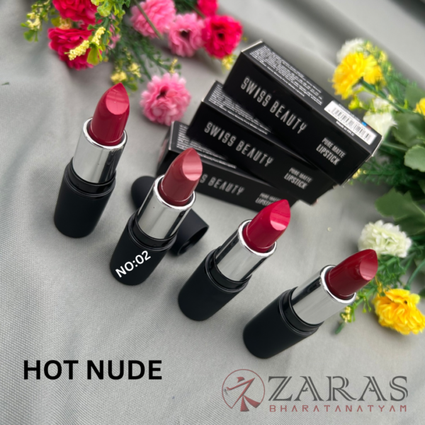 Bharatanatyam Makeup Products Lipstick