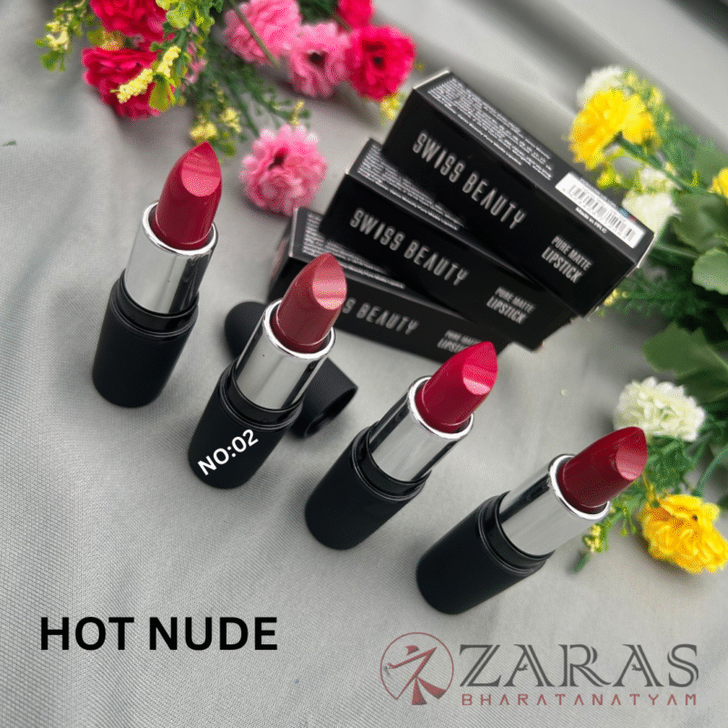 Bharatanatyam Makeup Products Lipstick