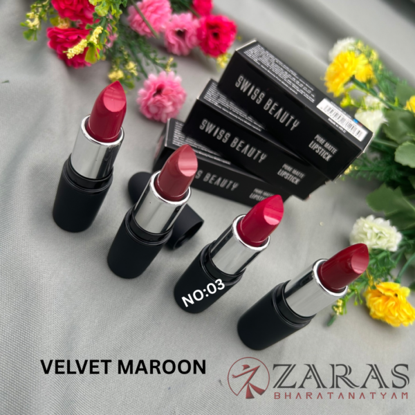 Bharatanatyam Makeup Products Lipstick
