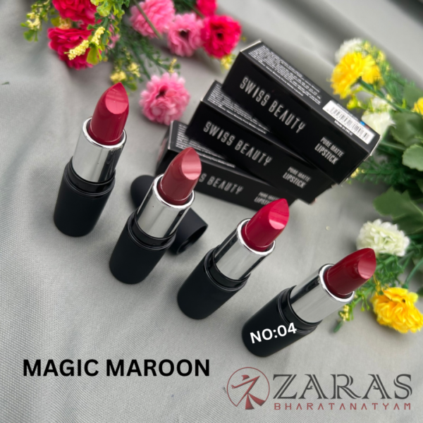 Bharatanatyam Makeup Products Lipstick