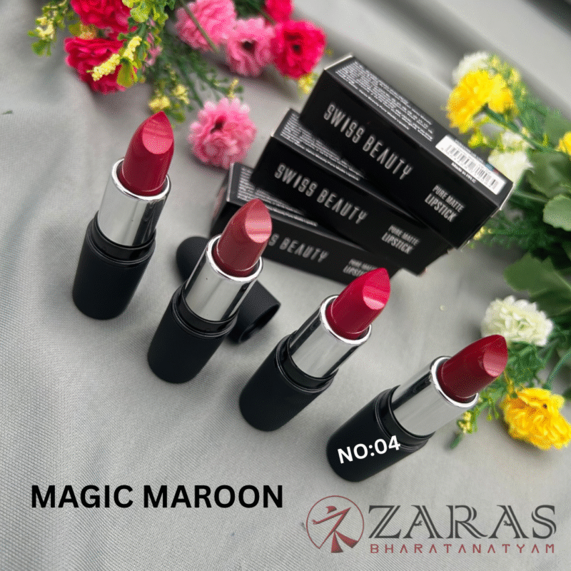 Bharatanatyam Makeup Products Lipstick