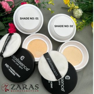 Bharatanatyam Makeup Translucent Powder