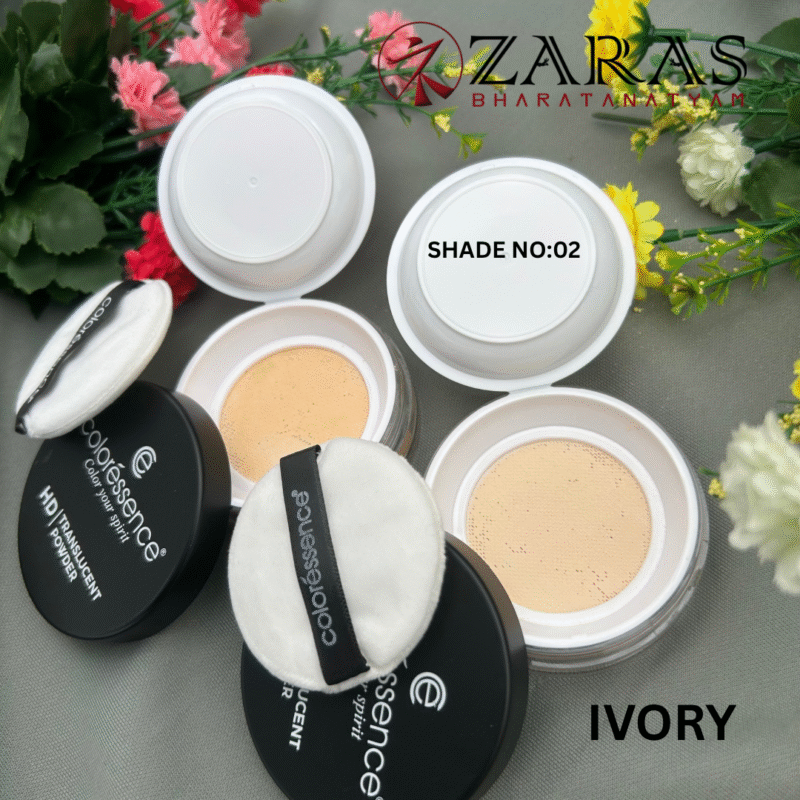 Bharatanatyam Makeup Translucent Powder