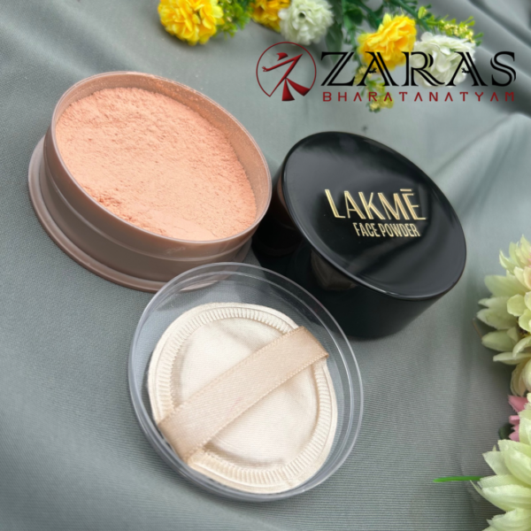 Bharatanatyam Makeup Face Powder