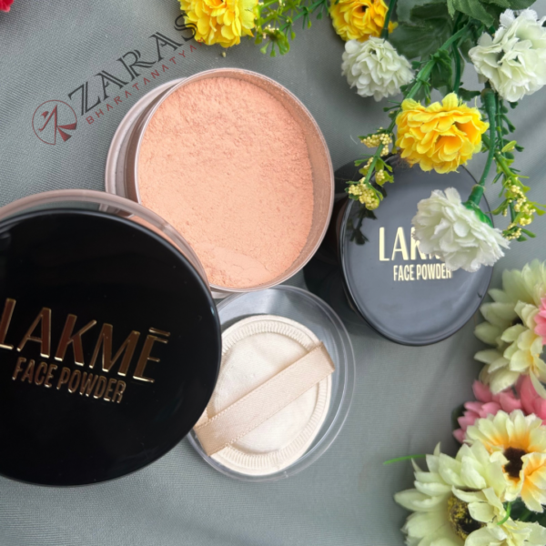 Bharatanatyam Makeup Face Powder