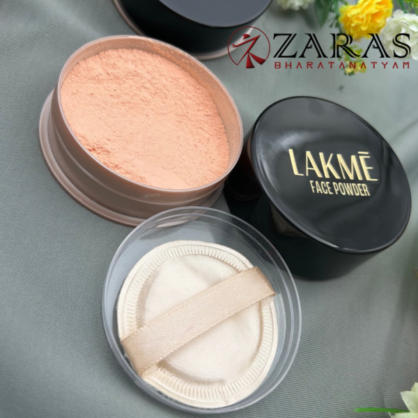 Bharatanatyam Makeup Face Powder