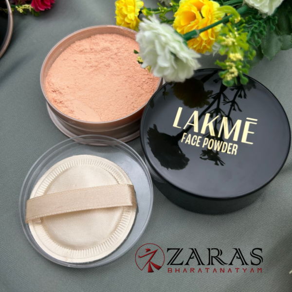 Bharatanatyam Makeup Face Powder