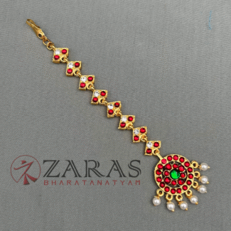 Bharatanatyam Dance Jewellery Maatal