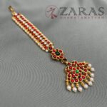 Bharatanatyam Dance Jewellery Maatal